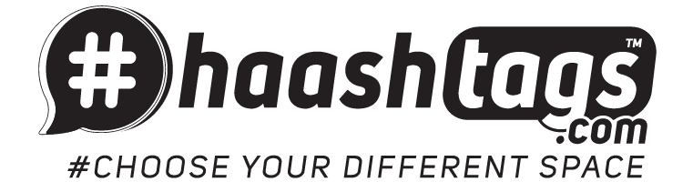 Haashtags Logo